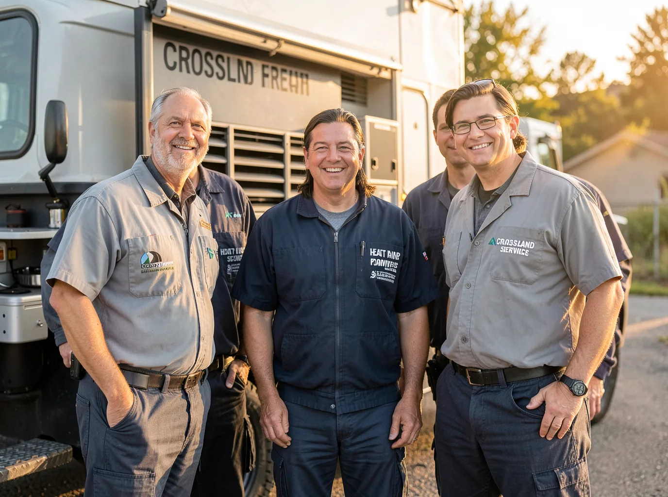 Heat Pump Installation company in Elma, WA